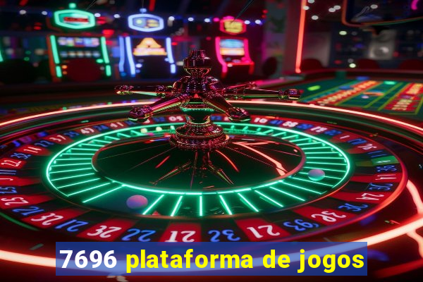 7696 plataforma de jogos